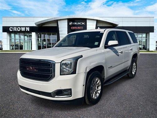 2018 GMC Yukon SLT