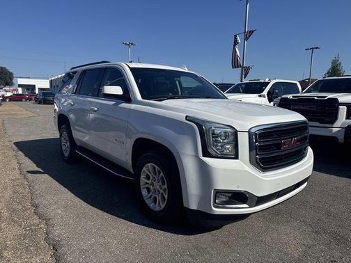 2018 GMC Yukon SLT
