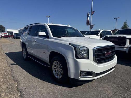 2018 GMC Yukon SLT