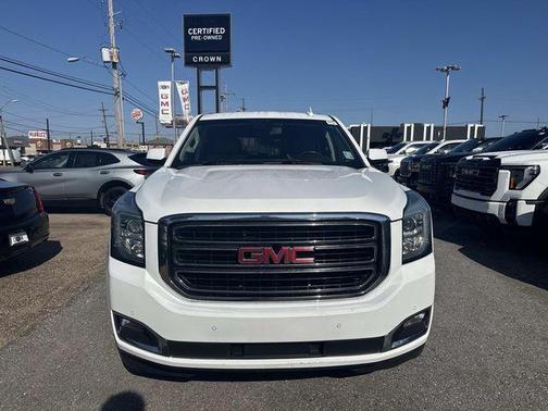 2018 GMC Yukon SLT