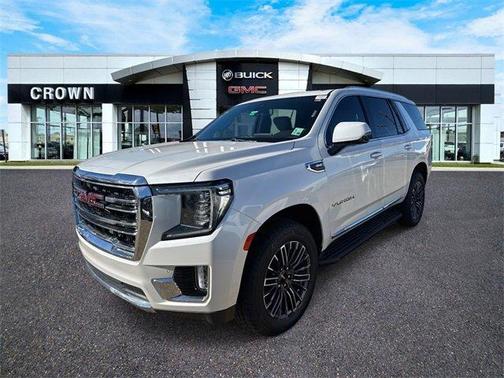 2021 GMC Yukon SLT