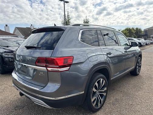 2019 Volkswagen Atlas 3.6L SEL Premium