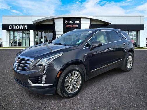 2018 Cadillac XT5 Luxury