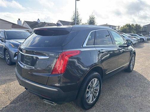 2018 Cadillac XT5 Luxury