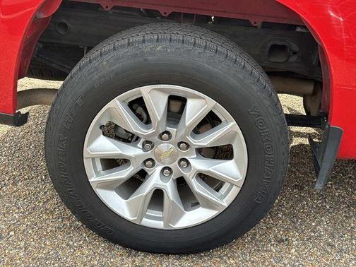 2019 Chevrolet Silverado 1500 Custom