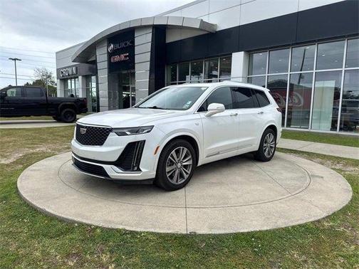 2021 Cadillac XT6 Premium Luxury FWD