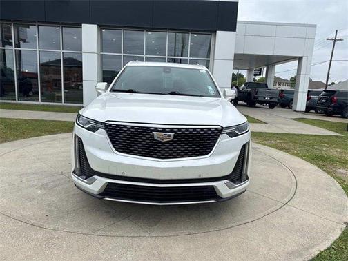 2021 Cadillac XT6 Premium Luxury FWD