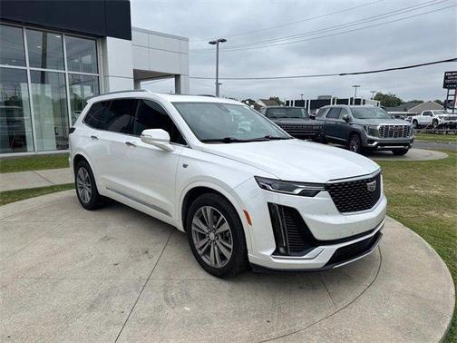 2021 Cadillac XT6 Premium Luxury FWD