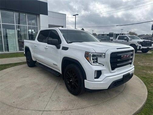 2021 GMC Sierra 1500 Elevation