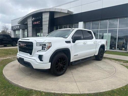 2021 GMC Sierra 1500 Elevation