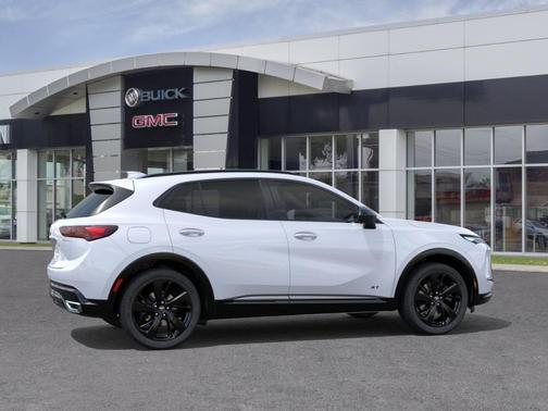 White 2026 Buick Envision Sport Touring