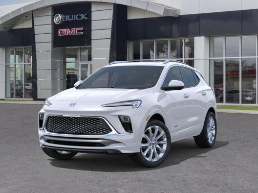 2026 Buick Encore GX Avenir