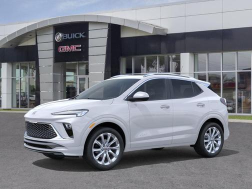 2026 Buick Encore GX Avenir