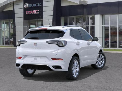 2026 Buick Encore GX Avenir