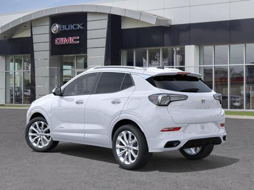 2026 Buick Encore GX Avenir