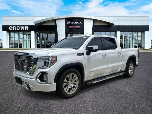 2021 GMC Sierra 1500 Denali