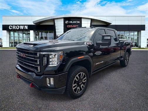 2023 GMC Sierra 2500 AT4