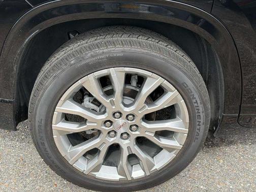 Ebony Twilight Metallic 2024 GMC Acadia Denali
