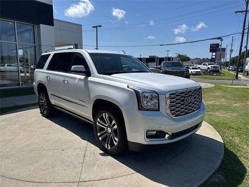 2019 GMC Yukon Denali