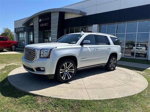 2019 GMC Yukon Denali