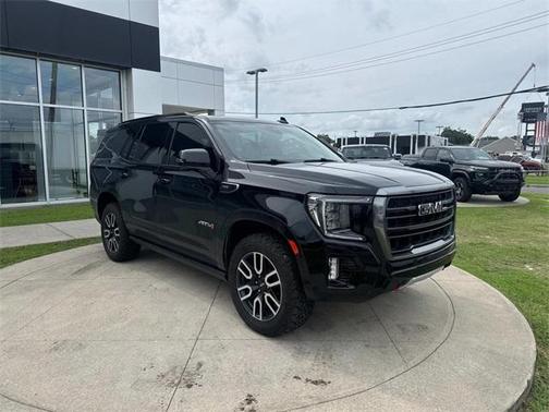 2022 GMC Yukon AT4