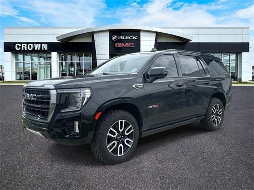2022 GMC Yukon AT4