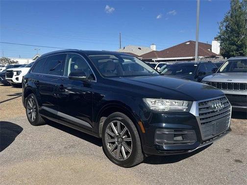 2017 Audi Q7 3.0T Premium Plus