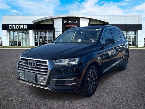 2017 Audi Q7 3.0T Premium Plus