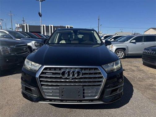 2017 Audi Q7 3.0T Premium Plus
