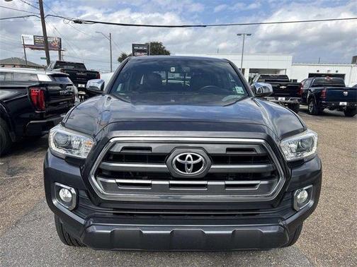 2016 Toyota Tacoma Limited