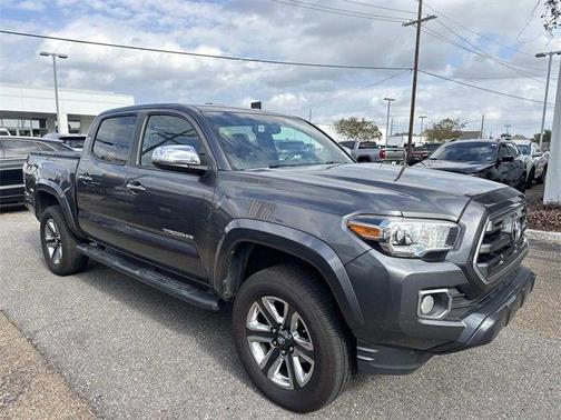 2016 Toyota Tacoma Limited