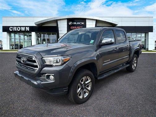 2016 Toyota Tacoma Limited