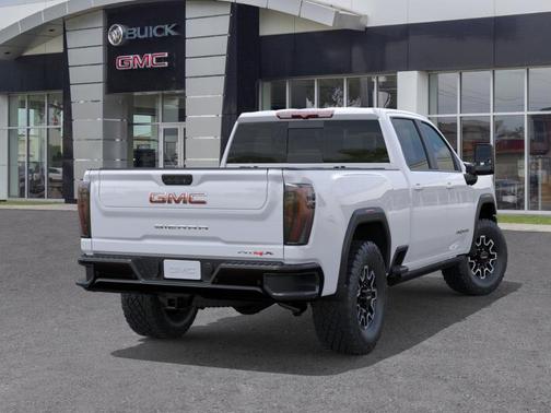 2026 GMC Sierra 2500 AT4X