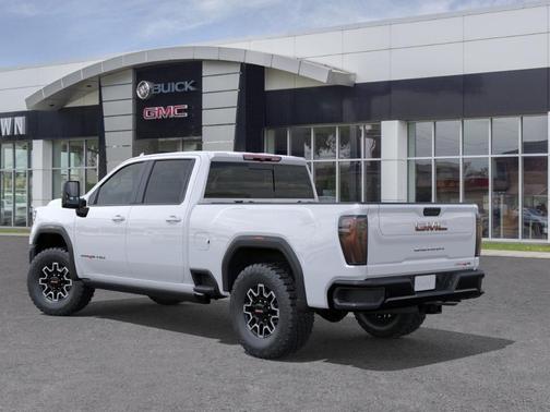 2026 GMC Sierra 2500 AT4X
