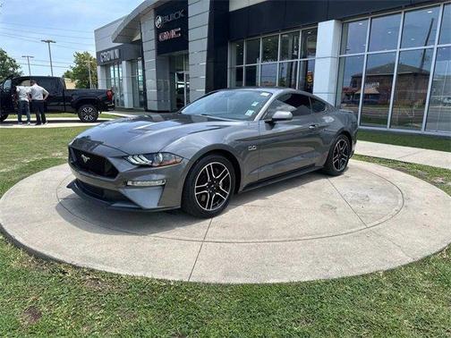 2021 Ford Mustang GT