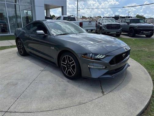 2021 Ford Mustang GT
