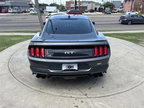 2021 Ford Mustang GT