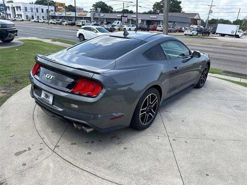 2021 Ford Mustang GT