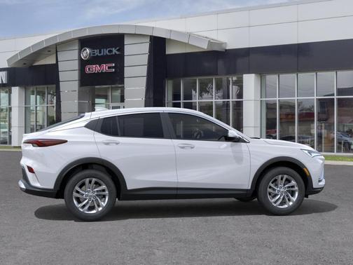 White 2026 Buick Envista Preferred