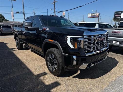 2025 GMC Sierra 2500 Denali