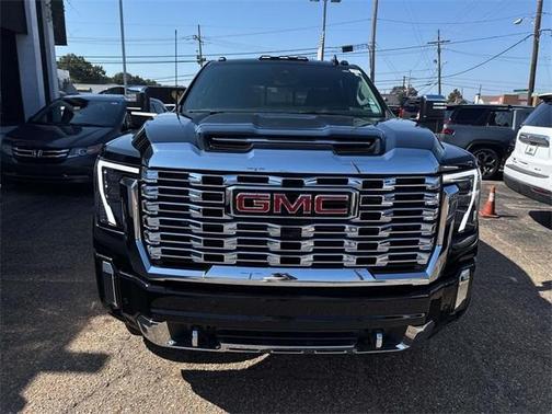 2025 GMC Sierra 2500 Denali