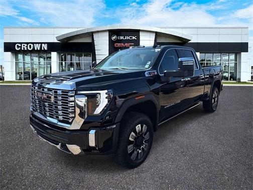 2025 GMC Sierra 2500 Denali