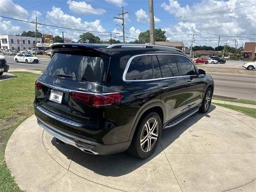 2021 Mercedes-Benz GLS 450 4MATIC