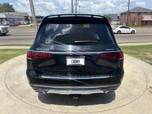 2021 Mercedes-Benz GLS 450 4MATIC