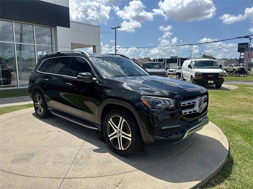2021 Mercedes-Benz GLS 450 4MATIC