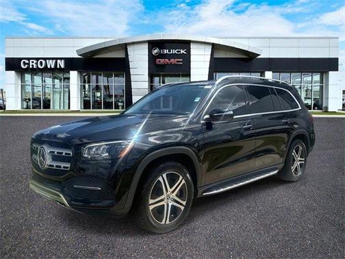 2021 Mercedes-Benz GLS 450 4MATIC