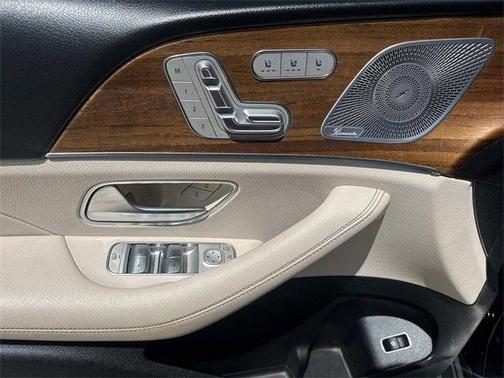 2021 Mercedes-Benz GLS 450 4MATIC
