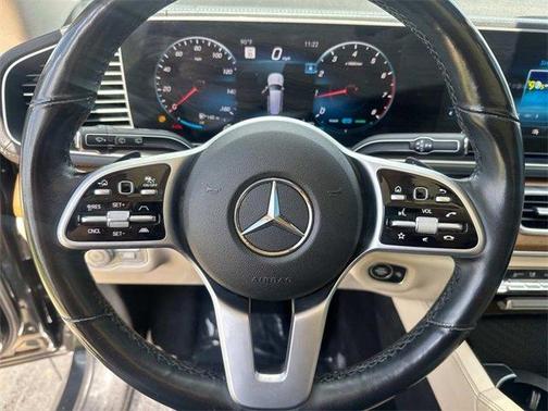 2021 Mercedes-Benz GLS 450 4MATIC
