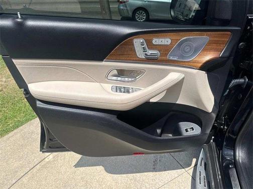 2021 Mercedes-Benz GLS 450 4MATIC