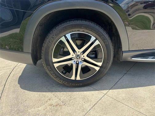 2021 Mercedes-Benz GLS 450 4MATIC